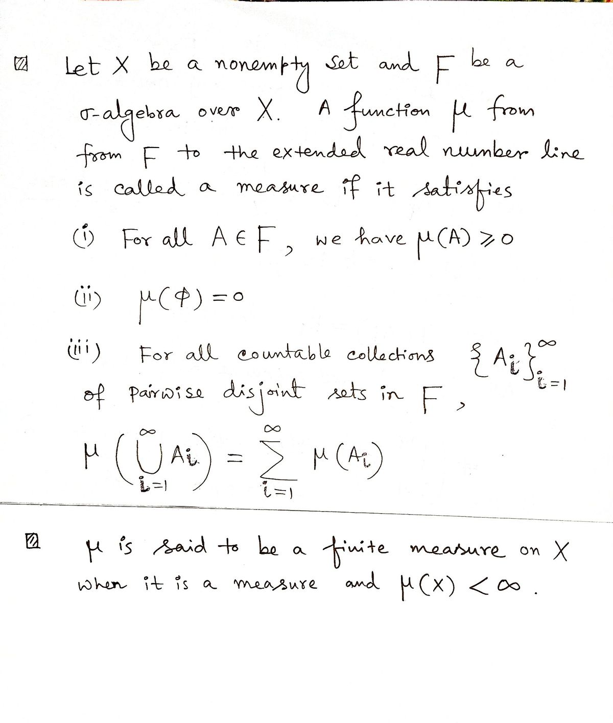 Advanced Math homework question answer, step 1, image 1